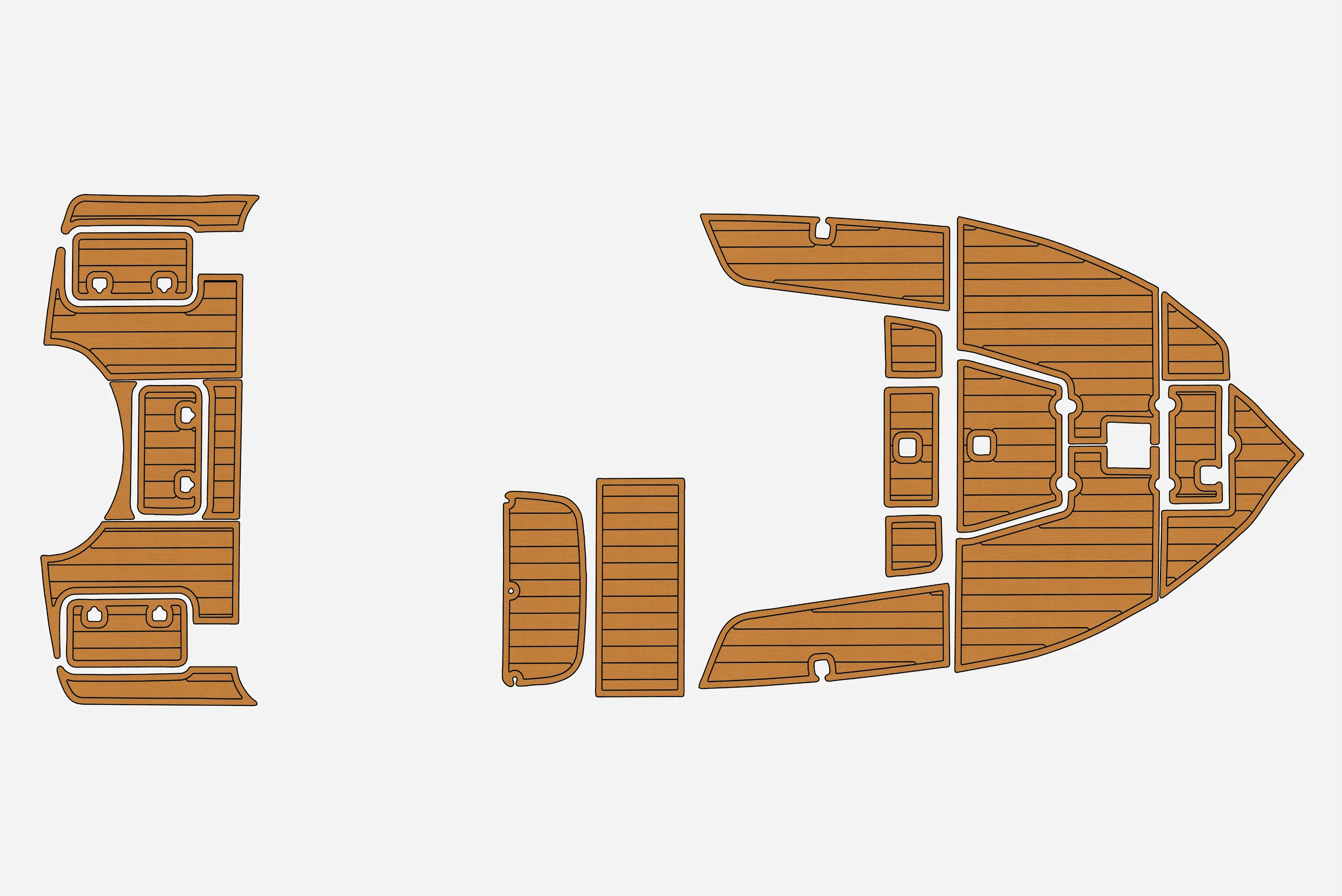 2001-2004 Bay Stealth 2230 1/4 "6 мм пена EVA Нескользящий морской коврик из тикового дерева из ПВХ, ковер цвета морской волны, морской пол
2001-2004 Bay Stealth 2230 1/4 "6 мм пена EVA Нескользящий морской коврик из тикового дерева из ПВХ, ковер цвета морской волны, морской пол