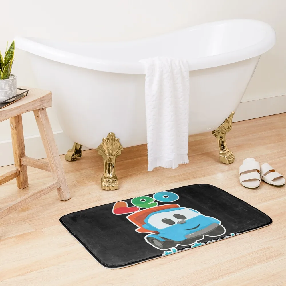 leo the truck Bath Mat House Interior Entrance Bathroom Accessories Sets Of Bathroom Accessories Bathroom Use Mat
leo the truck Bath Mat House Interior Entrance Bathroom Accessories Sets Of Bathroom Accessories Bathroom Use Mat