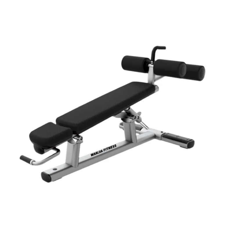 Коммерческое тренажерное оборудование для фитнеса, прочная стальная силовая тренировочная скамья для брюшного пресса для бодибилдинга, большая скидка
Коммерческое тренажерное оборудование для фитнеса, прочная стальная силовая тренировочная скамья для брюшного пресса для бодибилдинга, большая скидка
