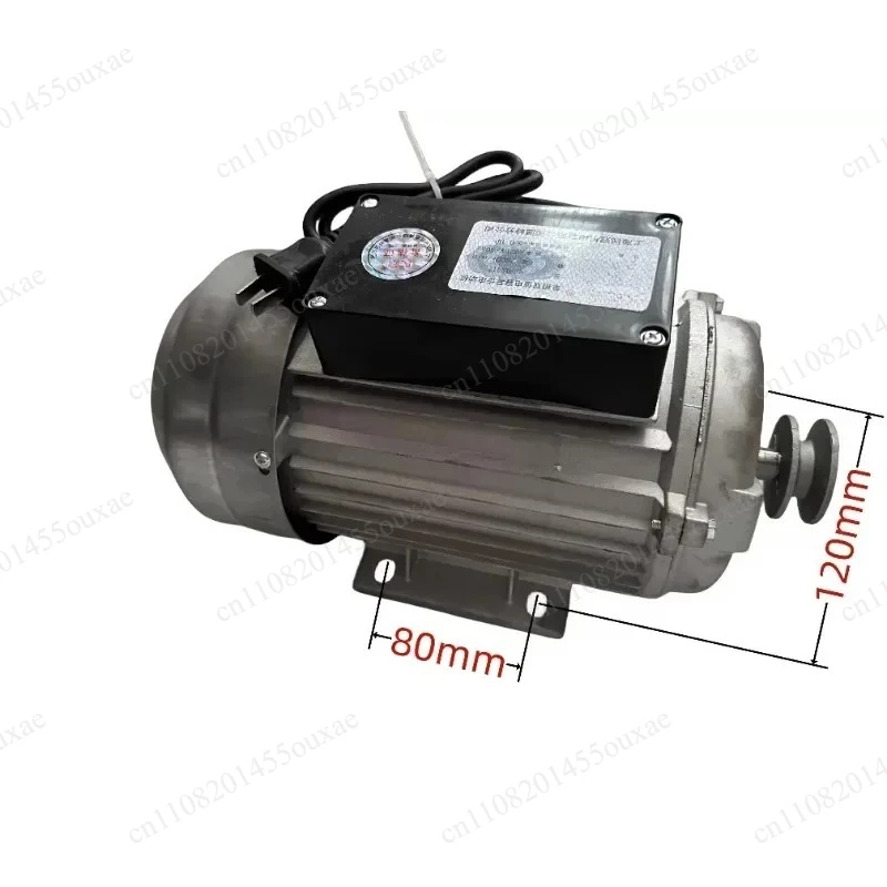220V Household Single-Phase YL71-2 Motor for Thresher & Small Agricultural Machinery
220V Household Single-Phase YL71-2 Motor for Thresher & Small Agricultural Machinery