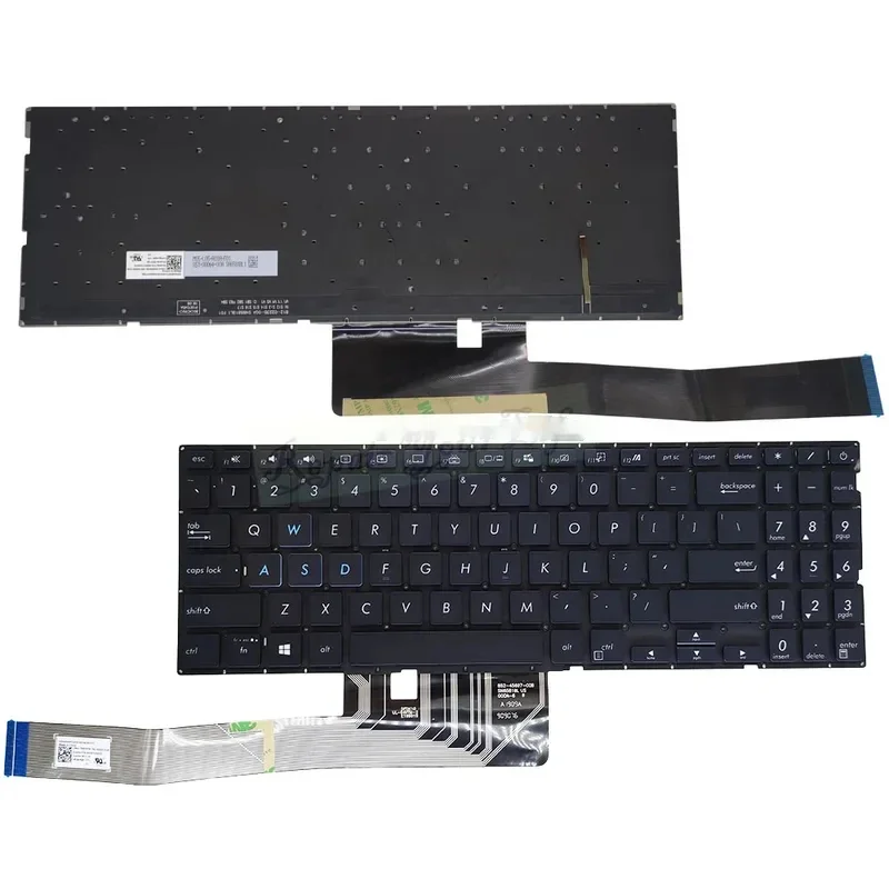 N новая клавиатура с подсветкой для ASUS VX60G VX60GT X571 X571G X571GT X571U X571F
N новая клавиатура с подсветкой для ASUS VX60G VX60GT X571 X571G X571GT X571U X571F