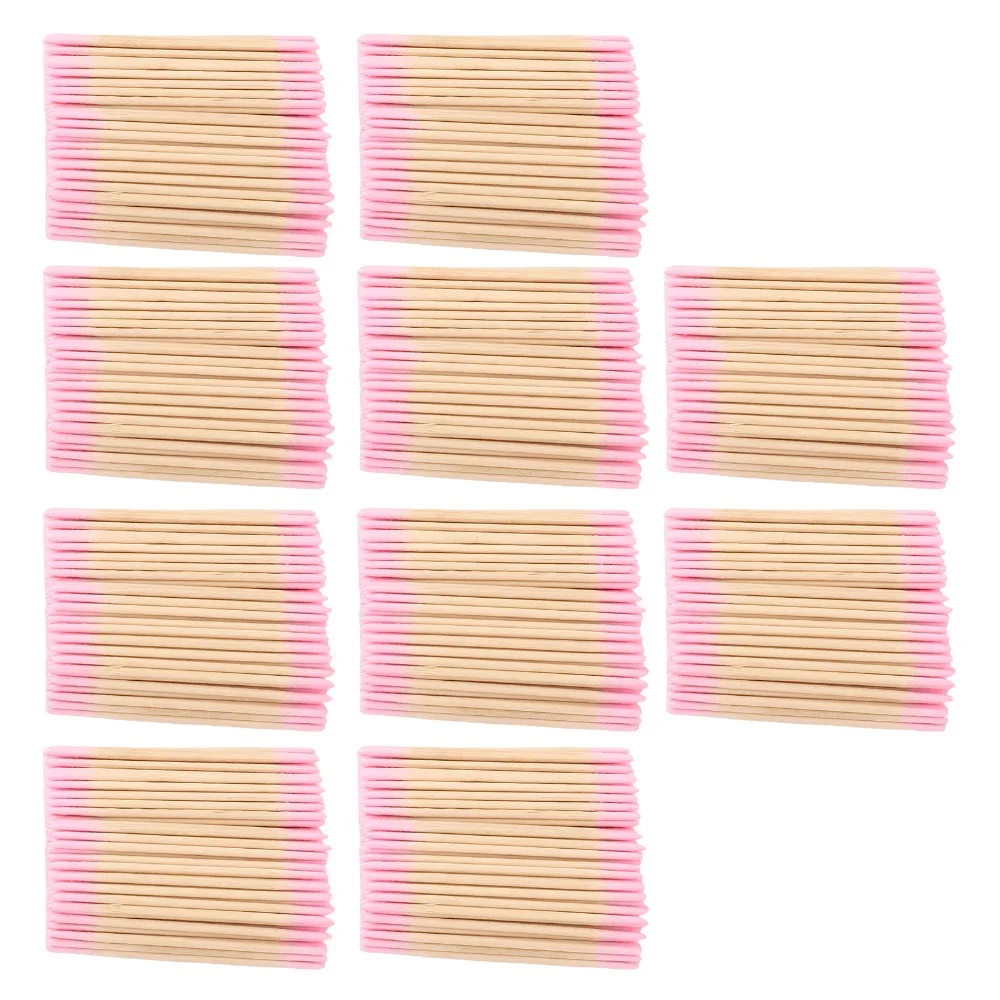 10 Bags Dual-End Pointed Double Pointed Cotton Swabs Wooden Stick Body Cleaning Tip Swabs Precision Tip Cleaning Swabs
10 Bags Dual-End Pointed Double Pointed Cotton Swabs Wooden Stick Body Cleaning Tip Swabs Precision Tip Cleaning Swabs