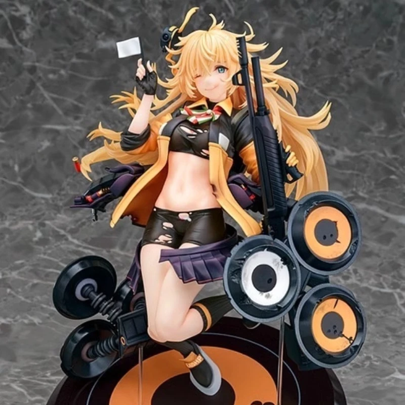 Genuine In Stock Spot Phat! Girl Frontline S.A.T.8 Heavy Damage Version Edition 1/7 Handmade Action Figures Model Toys
Genuine In Stock Spot Phat! Girl Frontline S.A.T.8 Heavy Damage Version Edition 1/7 Handmade Action Figures Model Toys