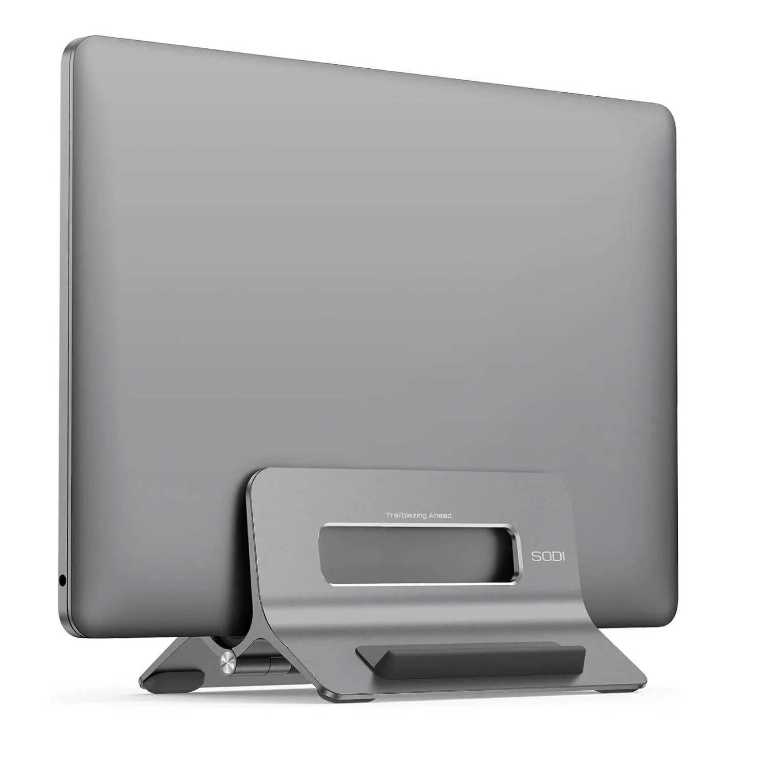 SODI SMS300 Vertical Laptop Stand For Desk Gravity Auto Lock Vertical Stand Aluminum Laptop Vertical Dock Stand Holder
SODI SMS300 Vertical Laptop Stand For Desk Gravity Auto Lock Vertical Stand Aluminum Laptop Vertical Dock Stand Holder