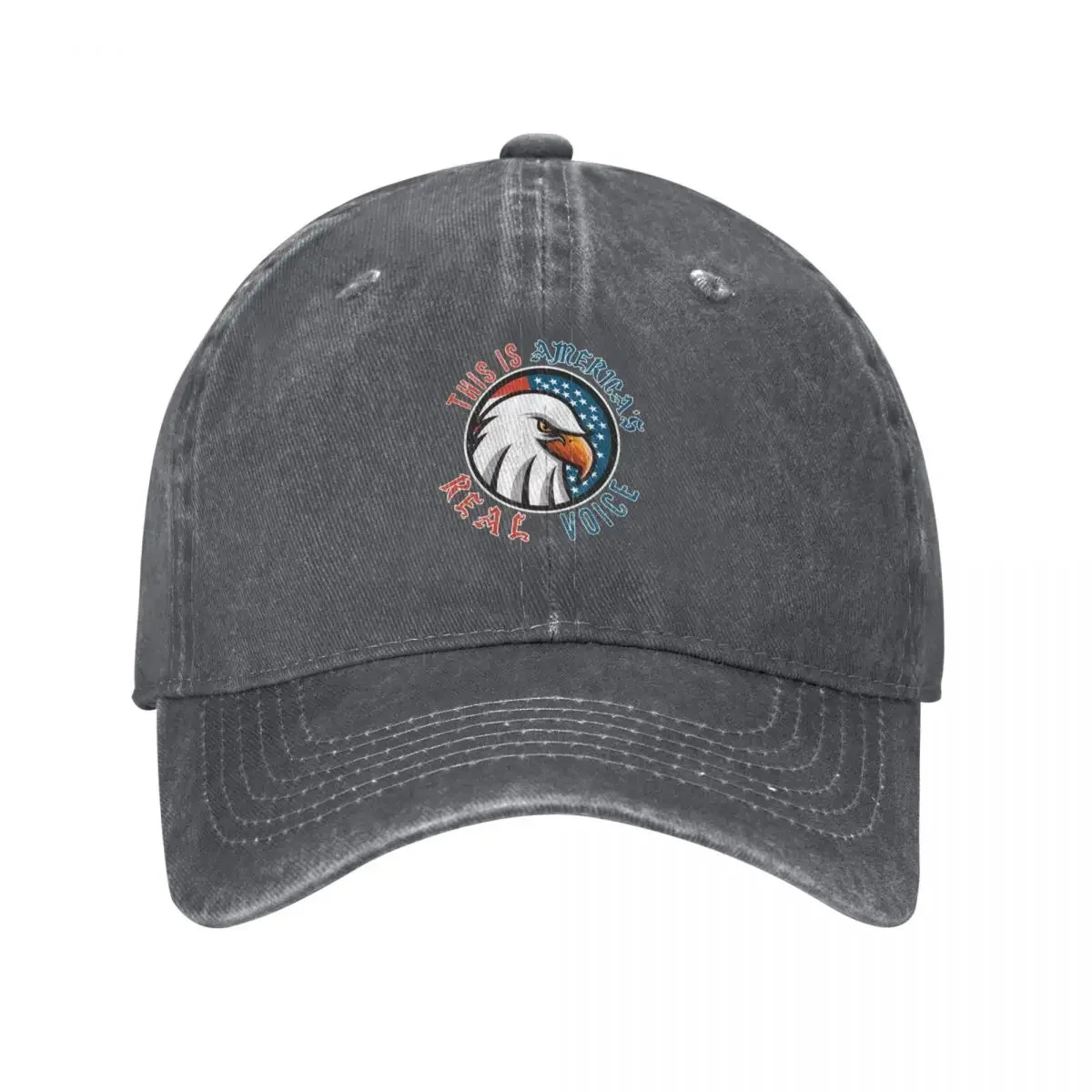 THIS IS AMERICA'S REAL VOICE! Baseball Cap foam party Hat tactical cap luxury caps Sports Cap Man Women's
THIS IS AMERICA'S REAL VOICE! Baseball Cap foam party Hat tactical cap luxury caps Sports Cap Man Women's