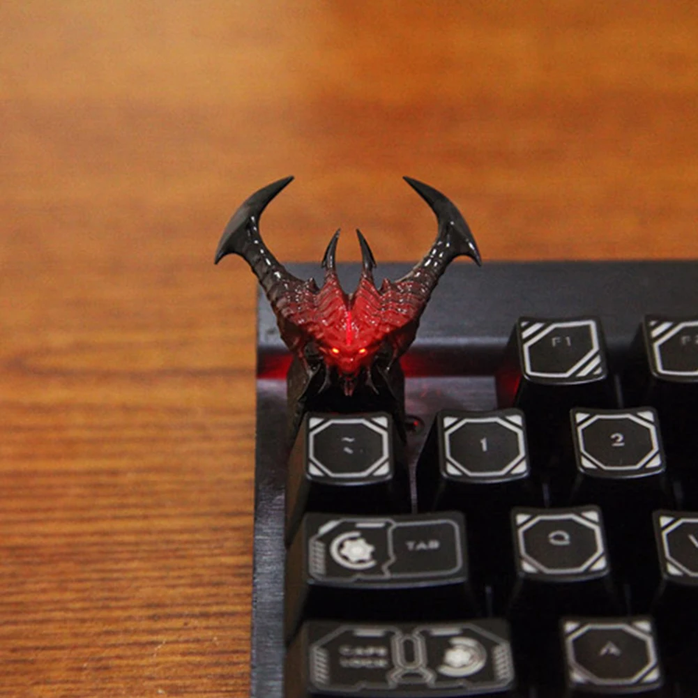 Al Diablos подсветка смоляная колпачок для Cherry Switch механическая клавиатура колпачок DIY игровая клавиатура колпачок для клавиш темный демон на заказ колпачок для клавиш
Al Diablos подсветка смоляная колпачок для Cherry Switch механическая клавиатура колпачок DIY игровая клавиатура колпачок для клавиш темный демон на заказ колпачок для клавиш