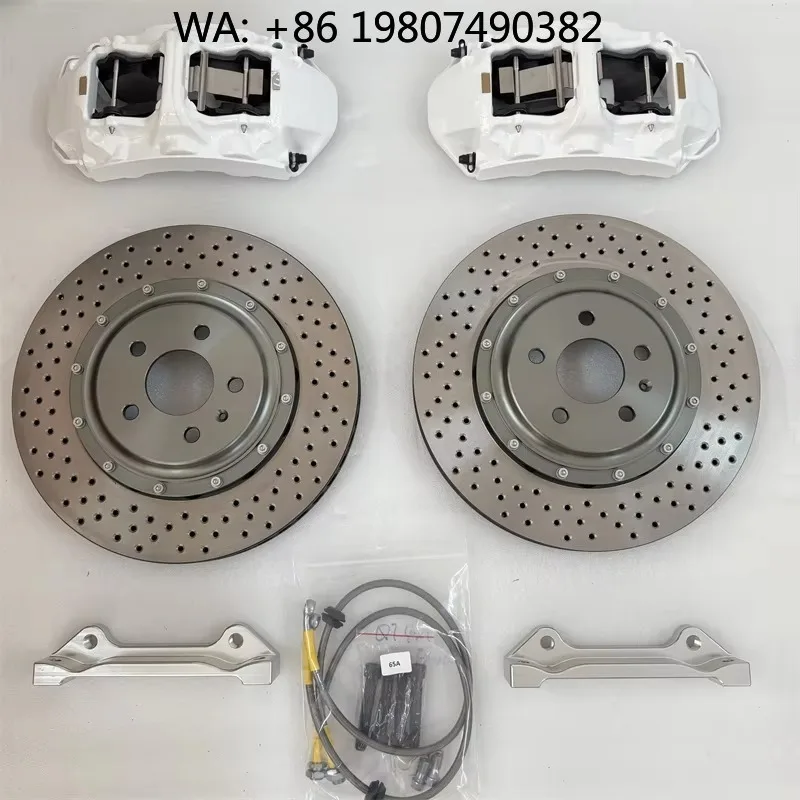 6-Piston Caliper Big Brake Kit High Performance Multi Wheel Auto Brake Parts
6-Piston Caliper Big Brake Kit High Performance Multi Wheel Auto Brake Parts