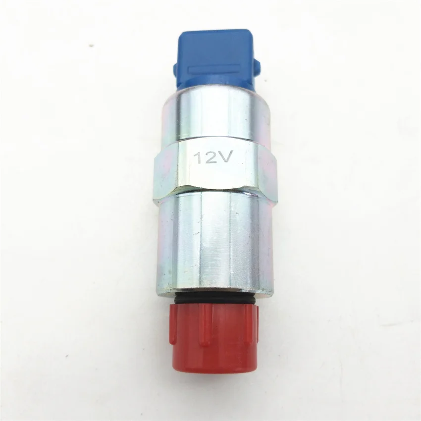 12V Fuel Pump Solenoid 7185-900G for Delphi JCB Perkins Diesel Shut Off Solenoid Valve
12V Fuel Pump Solenoid 7185-900G for Delphi JCB Perkins Diesel Shut Off Solenoid Valve