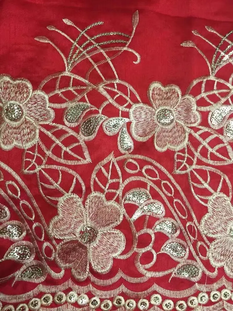 2017 Sequin Fabric African George Lace Fabric With Gold Sequins For India Wedding Dress Nigerian George Silk Lace Material 5yard
2017 Sequin Fabric African George Lace Fabric With Gold Sequins For India Wedding Dress Nigerian George Silk Lace Material 5yard
