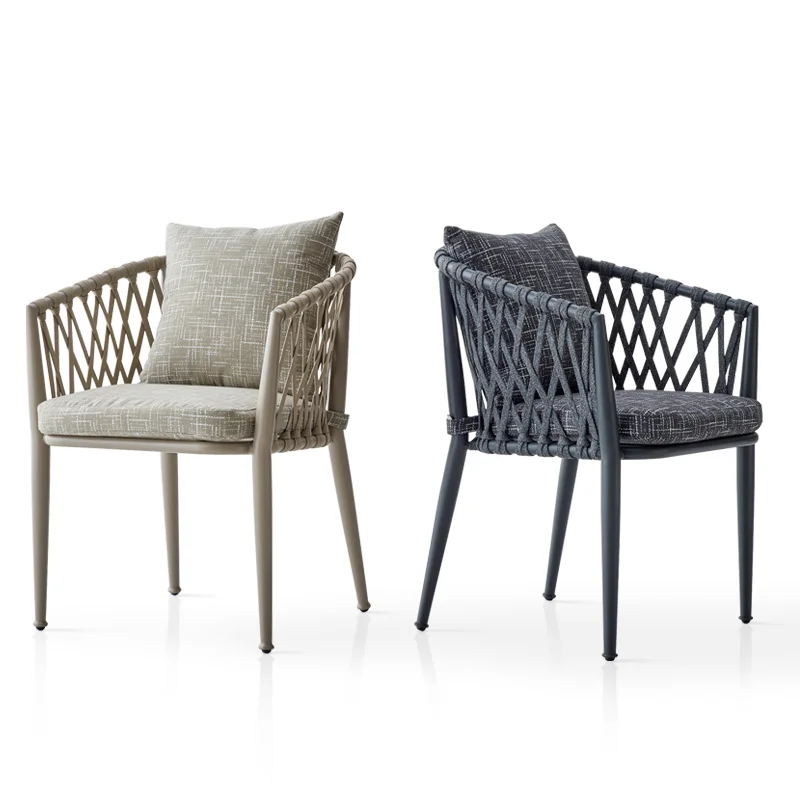 #Modern Portable Patio Furniture Set Outdoor Dining Table Chairs for Cafe Restaurants Garden Villa Woven Webbing Design
#Modern Portable Patio Furniture Set Outdoor Dining Table Chairs for Cafe Restaurants Garden Villa Woven Webbing Design
