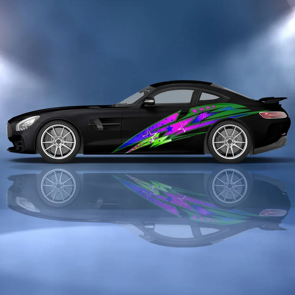 Lightning stripes vector abstract Car side sticker vinyl paper motorsport paint accessories suitable for truck suv car decals
Lightning stripes vector abstract Car side sticker vinyl paper motorsport paint accessories suitable for truck suv car decals