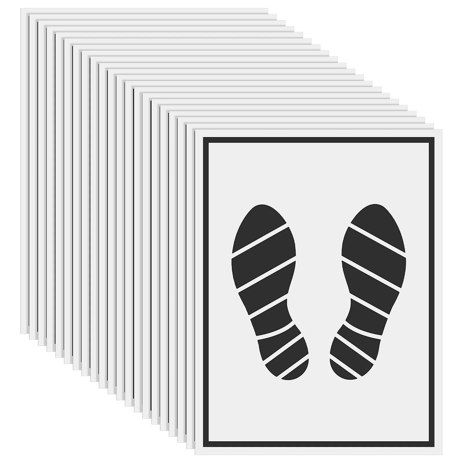 50pcs Disposable Car Paper Floor Mats Black White Temporary Suv Foot Pads Practical Durable Wear Resistant Vehicle Interior
50pcs Disposable Car Paper Floor Mats Black White Temporary Suv Foot Pads Practical Durable Wear Resistant Vehicle Interior