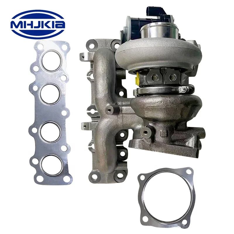 Turbocharger Turbo 28231-2GTA1 for Hyudai KIA OPTIMA 18
Turbocharger Turbo 28231-2GTA1 for Hyudai KIA OPTIMA 18
