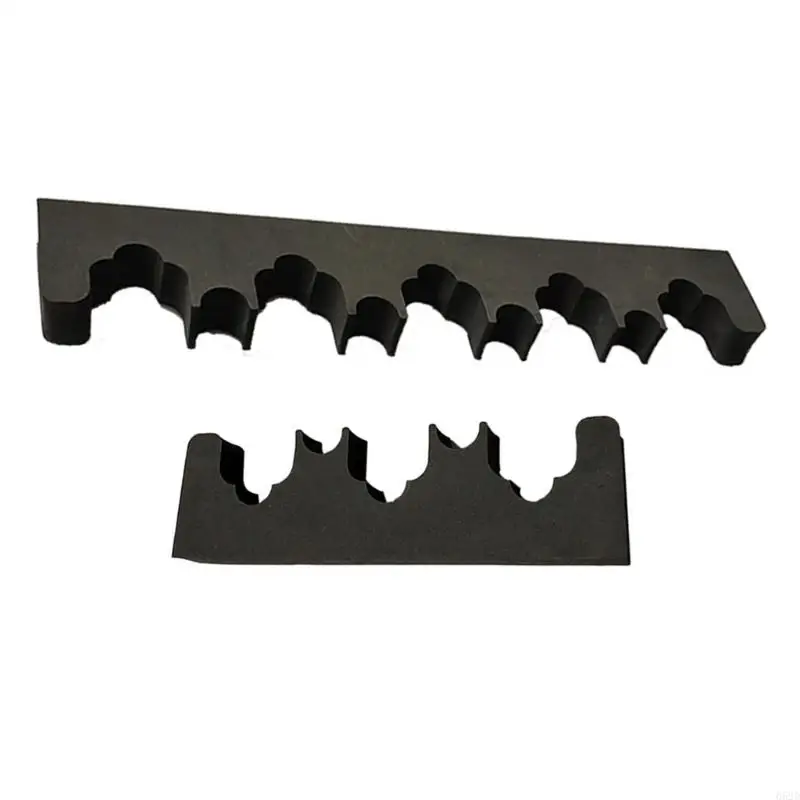 652D Compact EVA Foam Rifles Storage Rack 3/5 slots Display Stand Rifles Cabinet Organizers Universal Rifles Barrels Rest
652D Compact EVA Foam Rifles Storage Rack 3/5 slots Display Stand Rifles Cabinet Organizers Universal Rifles Barrels Rest