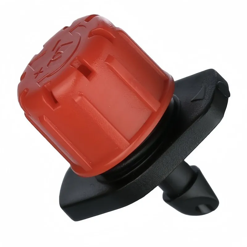 26Pcs 8-hole closable red cap dripper, anti-clog, for lawn, farm, greenhouse, drip irrigation part
26Pcs 8-hole closable red cap dripper, anti-clog, for lawn, farm, greenhouse, drip irrigation part