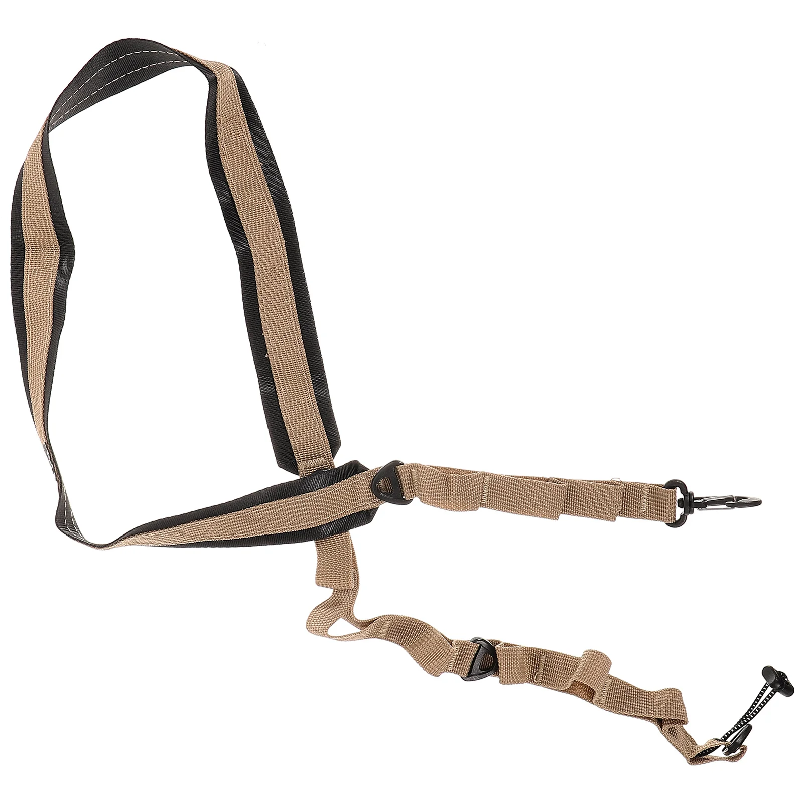 Multifunctional Shoulder Bag Strap Portable Hanging Belt Lengthened Camping Rope Tent Clothes Lanyard Outdoor Travel Straps
Multifunctional Shoulder Bag Strap Portable Hanging Belt Lengthened Camping Rope Tent Clothes Lanyard Outdoor Travel Straps