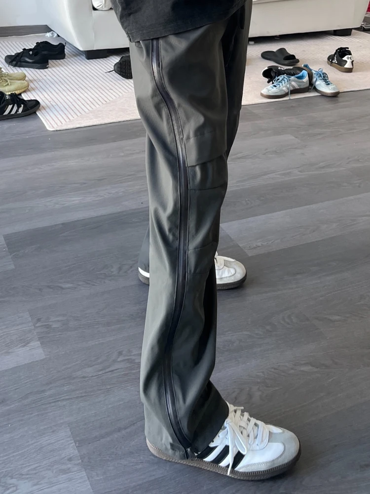 Мужские брюки для активного отдыха и альпинизма, весна-осень, мягкие, быстросохнущие, с боковой молнией, рабочие, прямые, со средней низкой посадкой, Cleanfit
Мужские брюки для активного отдыха и альпинизма, весна-осень, мягкие, быстросохнущие, с боковой молнией, рабочие, прямые, со средней низкой посадкой, Cleanfit