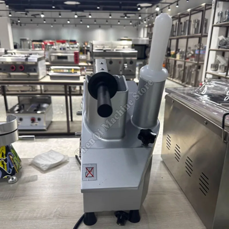 Cutting Machine Multi-Function Fruit Vegetable Radish Potato Cabbage Onion Shredding Slicing Diced Machine
Cutting Machine Multi-Function Fruit Vegetable Radish Potato Cabbage Onion Shredding Slicing Diced Machine