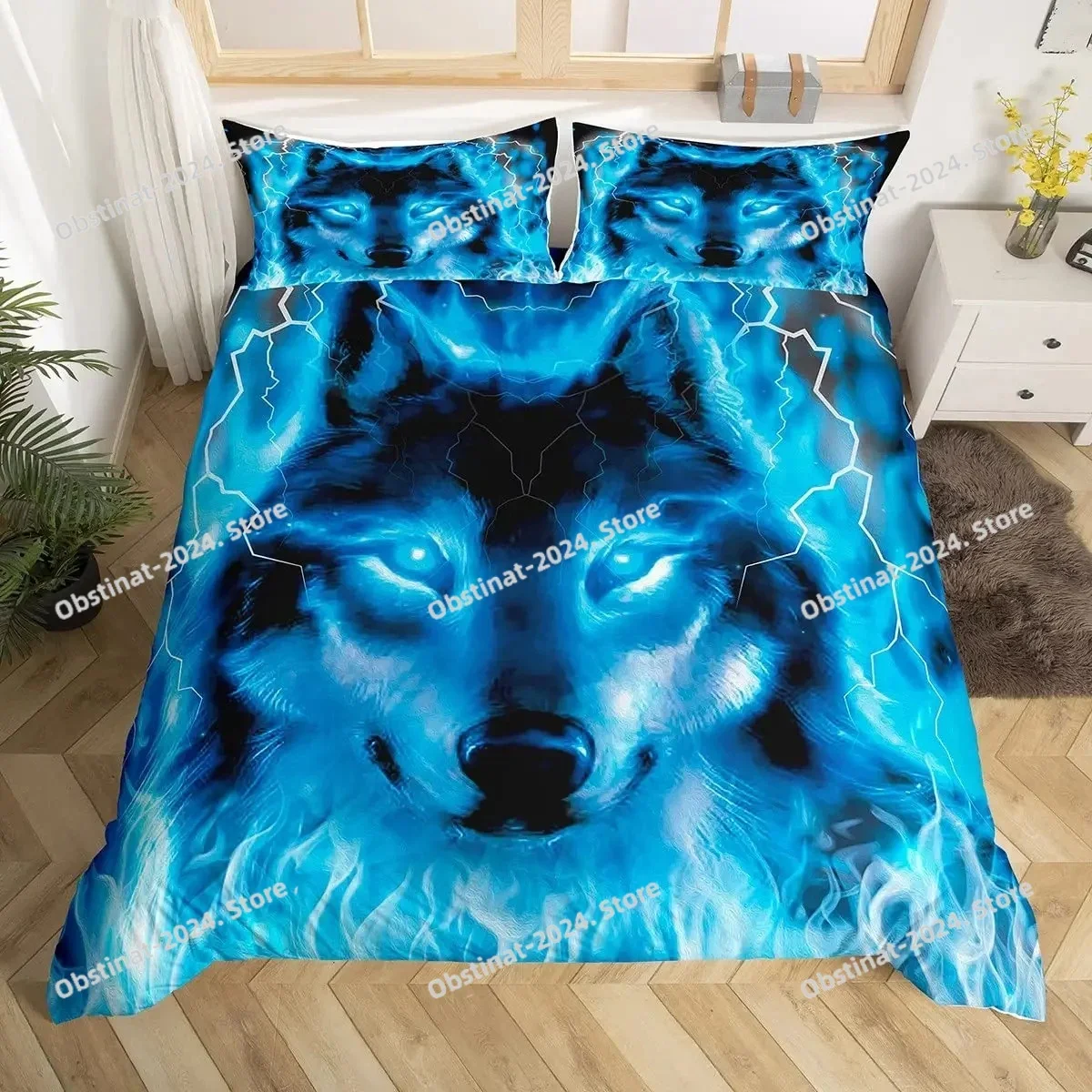 Boys Wolf Duvet Cover Set Queen Size, Boho Wolf Wildlife Animal Bedding Set Men Galaxy Dream Catcher Moon Quilt Cover
Boys Wolf Duvet Cover Set Queen Size, Boho Wolf Wildlife Animal Bedding Set Men Galaxy Dream Catcher Moon Quilt Cover