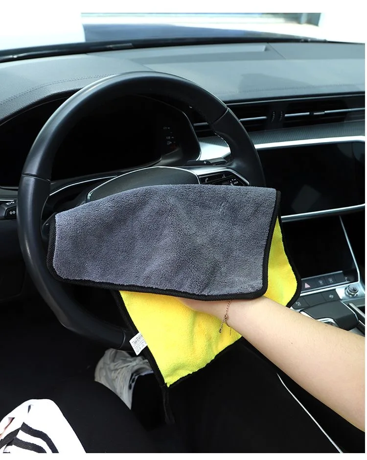 1pcs Extra Soft Car Wash Microfiber Towel Car Cleaning Drying Cloth Car Care Cloth Detailing Car WashTowel
1pcs Extra Soft Car Wash Microfiber Towel Car Cleaning Drying Cloth Car Care Cloth Detailing Car WashTowel