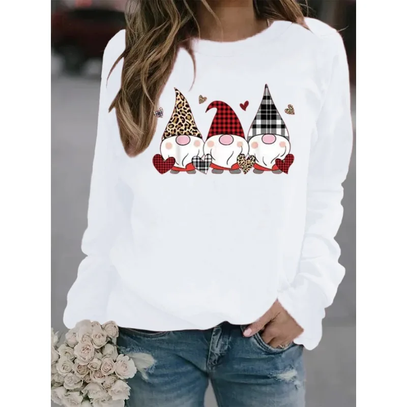 Мужская флисовая толстовка с рождественским принтом в стиле Харадзюку, пуловер с круглым вырезом и длинными рукавами, повседневная уличная одежда, гарантия тепло
Мужская флисовая толстовка с рождественским принтом в стиле Харадзюку, пуловер с круглым вырезом и длинными рукавами, повседневная уличная одежда, гарантия тепло