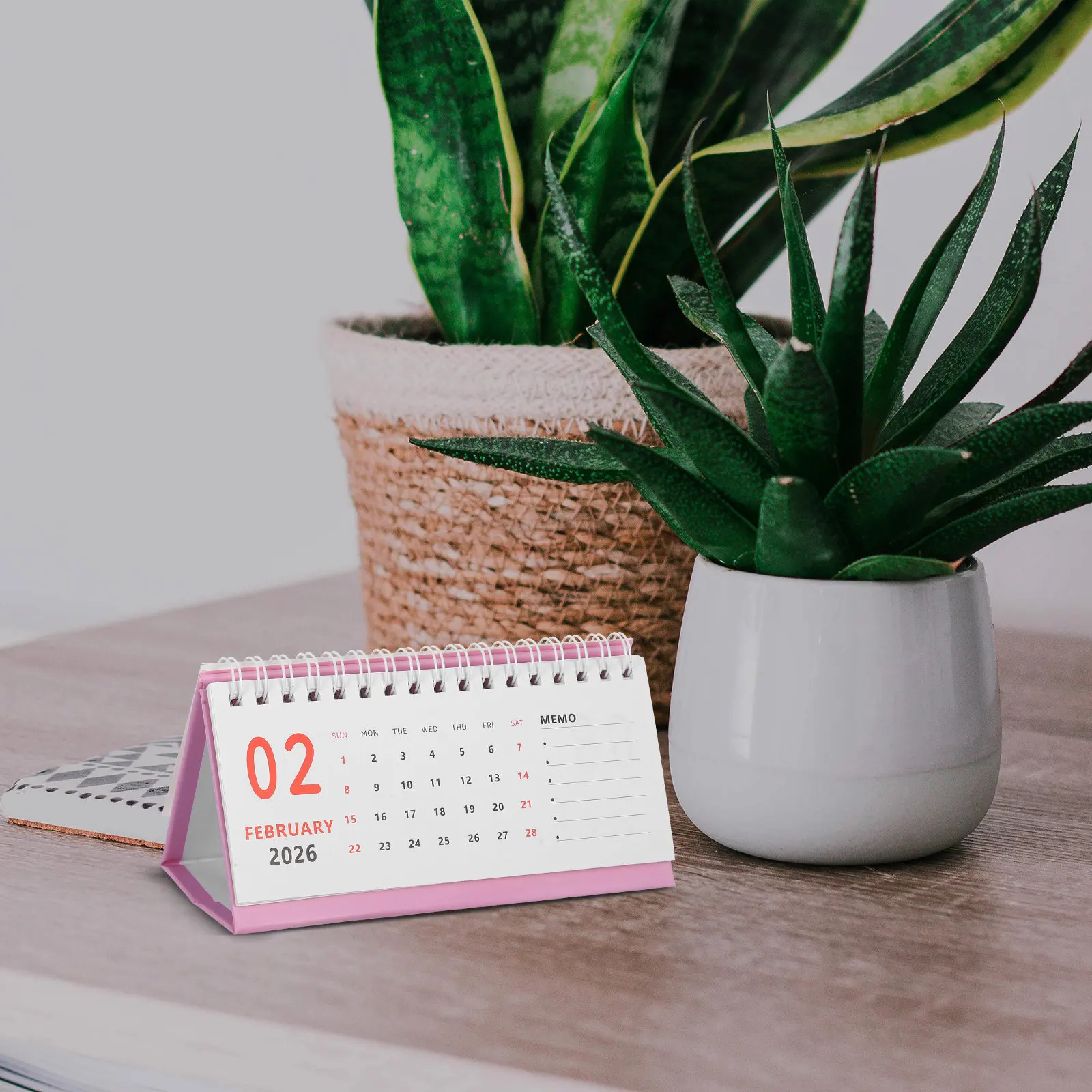 2025-2026 Mini Desk Calendar Small Desktop Standing Flip Monthly Planner for Office Home School Daily Schedule Organization 2026
2025-2026 Mini Desk Calendar Small Desktop Standing Flip Monthly Planner for Office Home School Daily Schedule Organization 2026