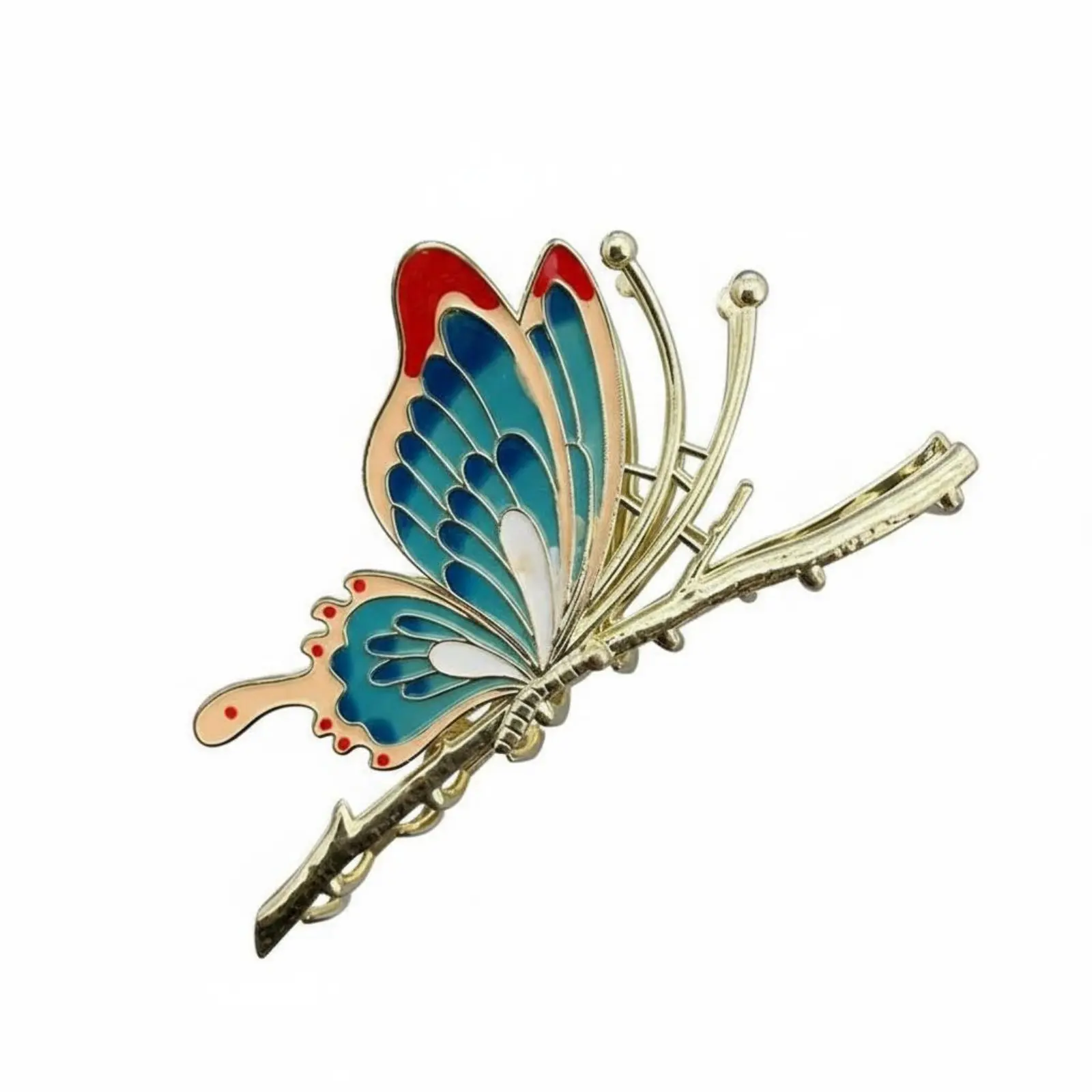 Fastener Strong Hold Hair Fastener Big Metal Hair Jaw Elegant Design Enamel Finish for Teenagers, Day-to-Day Wear, Weddings
Fastener Strong Hold Hair Fastener Big Metal Hair Jaw Elegant Design Enamel Finish for Teenagers, Day-to-Day Wear, Weddings