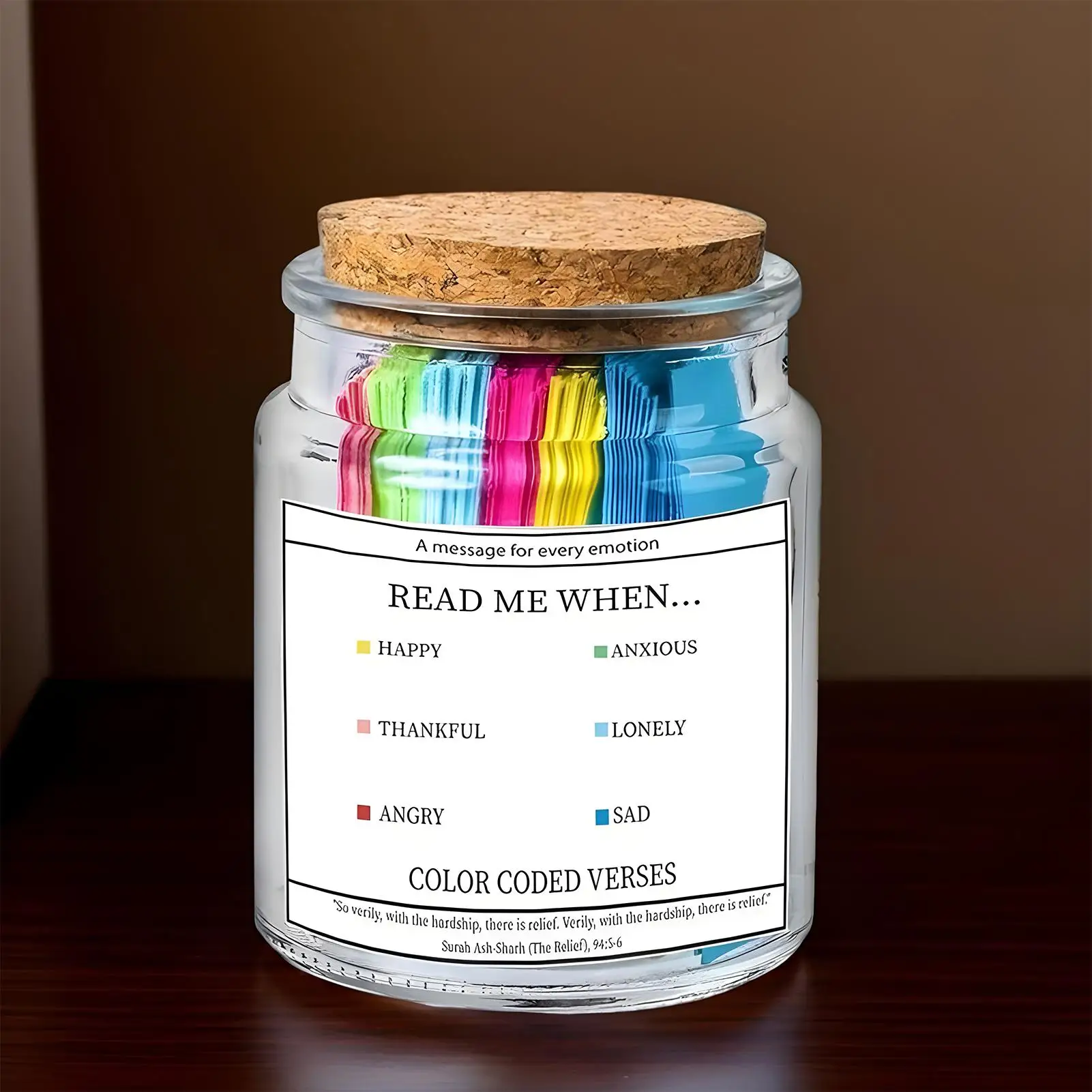Bible Verses in Glass Jar Bible Verse Jar French English Christian Scripture Prayer Hope Jar For Spiritual Growth Pious Prayer
Bible Verses in Glass Jar Bible Verse Jar French English Christian Scripture Prayer Hope Jar For Spiritual Growth Pious Prayer