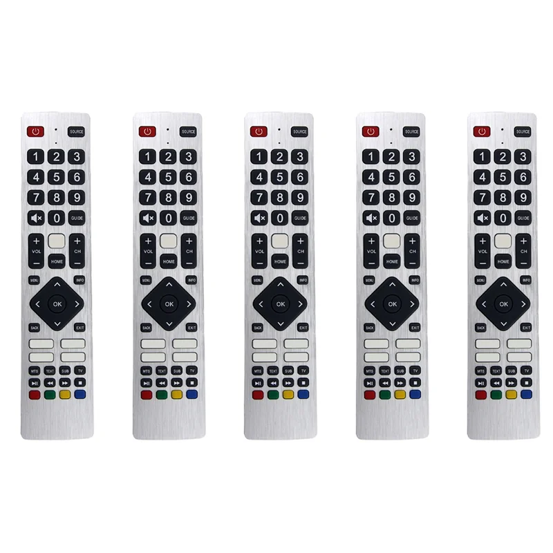 【Кабель USB-C】5X RMC0133 Замена пульта дистанционного управления для телевизора Sharp Бесплатная настройка
【Кабель USB-C】5X RMC0133 Замена пульта дистанционного управления для телевизора Sharp Бесплатная настройка