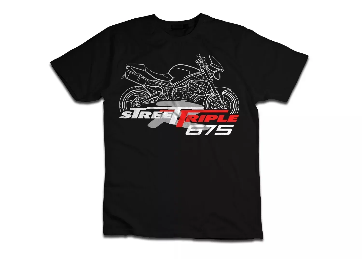2026 Men T Shirt Casual Triumphs Street Triple S R RS Moto2 Motorcycle for Riders T-shirt Graphic Summer 100% Cotton S-3XL Tee
2026 Men T Shirt Casual Triumphs Street Triple S R RS Moto2 Motorcycle for Riders T-shirt Graphic Summer 100% Cotton S-3XL Tee