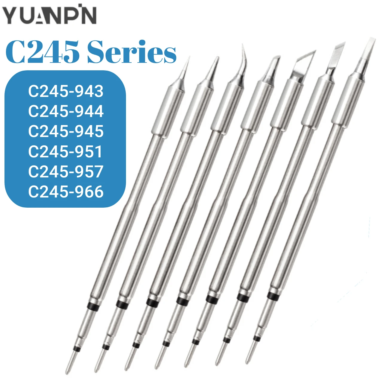 YUANPIN C245951 Constant Temperature Electric Soldering Iron Tips Iron Soldering Station
YUANPIN C245951 Constant Temperature Electric Soldering Iron Tips Iron Soldering Station