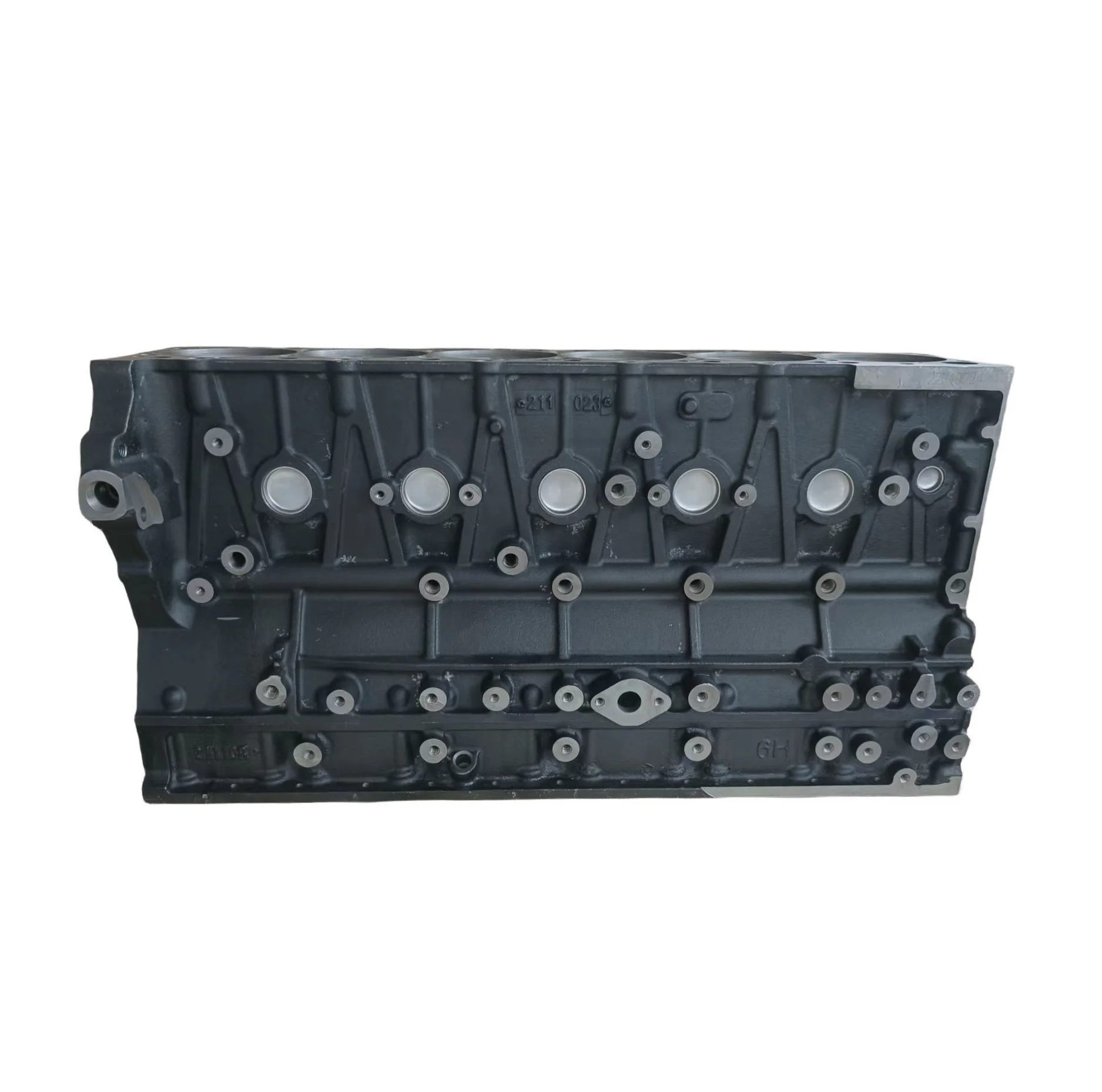 Wholesale New 6HK1 L6 7.8TD Isuzu FRR/FTR/FVR Industrial Engine Cylinder Block
Wholesale New 6HK1 L6 7.8TD Isuzu FRR/FTR/FVR Industrial Engine Cylinder Block