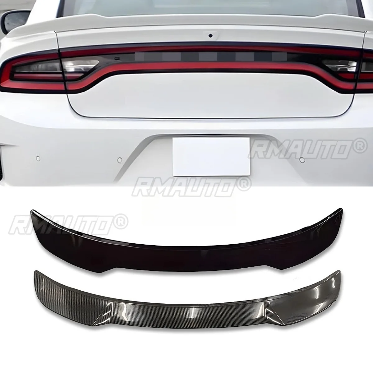 Car Rear Wing Rear Trunk Spoiler Diffuser Protector Body Kit For Dodge Charger Car Accessories
Car Rear Wing Rear Trunk Spoiler Diffuser Protector Body Kit For Dodge Charger Car Accessories
