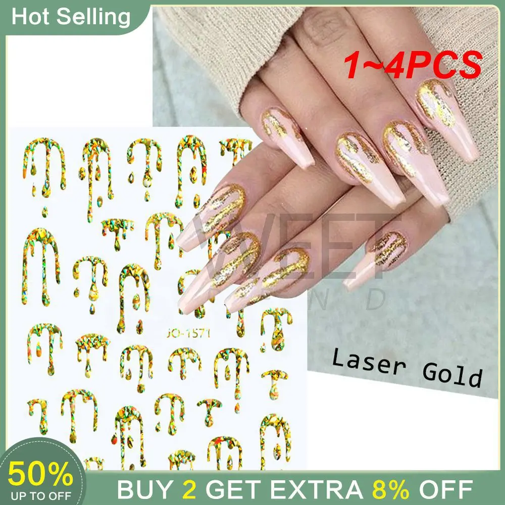 1~4PCS Interesting Creative Nail Art Stickers Fashionable Creative Ins Trend Manicure Nail Stickers Clothing Accessories Popular
1~4PCS Interesting Creative Nail Art Stickers Fashionable Creative Ins Trend Manicure Nail Stickers Clothing Accessories Popular