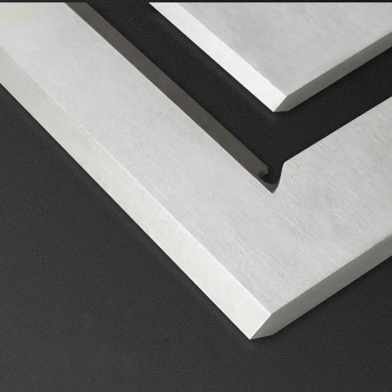 L8RC Engineer Square 90 Degree Right Angle-Ruler Ground Hardened Steel Woodworking
L8RC Engineer Square 90 Degree Right Angle-Ruler Ground Hardened Steel Woodworking