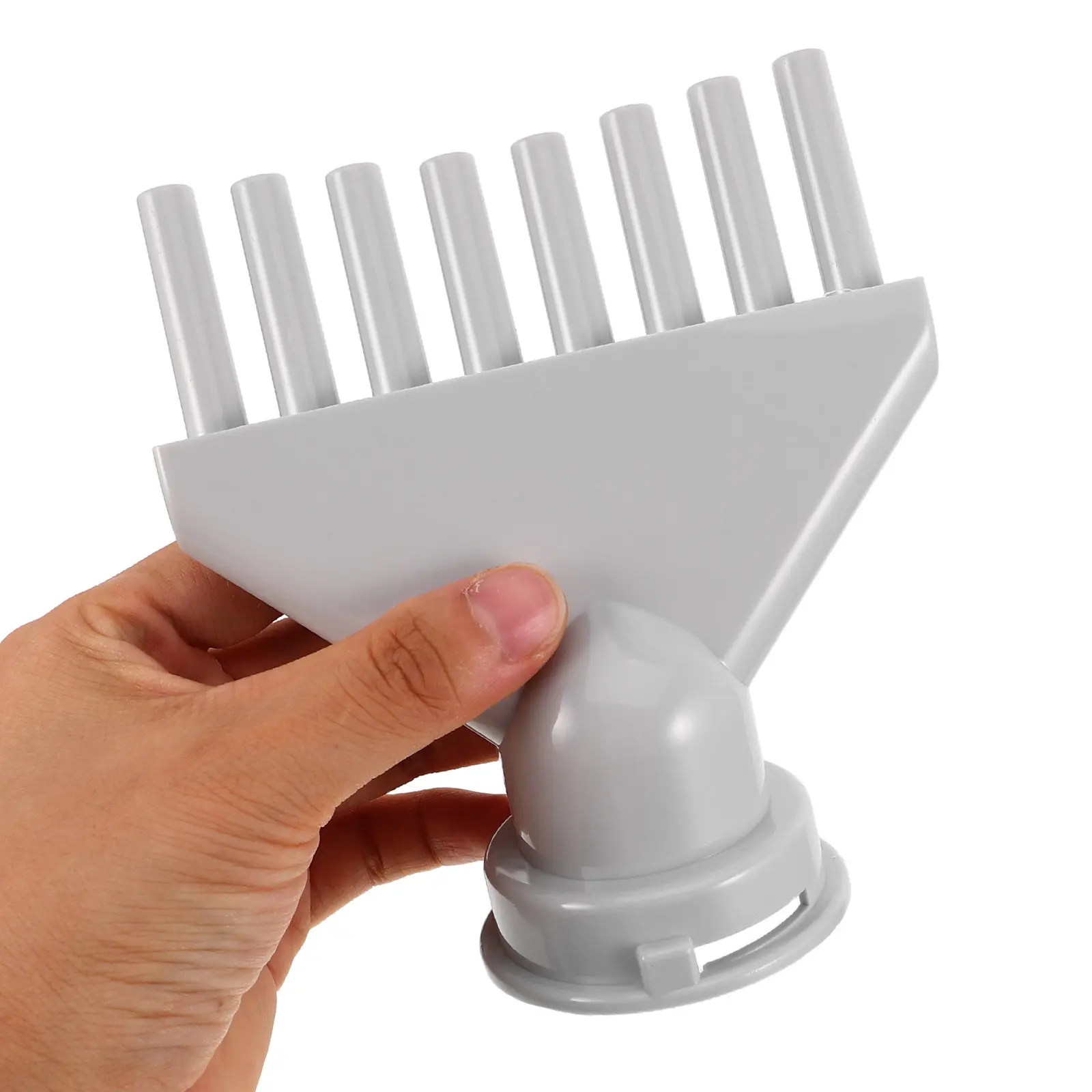 4Pcs Dog Grooming Dryer Nozzle Replacement Set Plastic Concentrator Nozzle for Pet Hair Styling Gentle Airflow Control Universal
4Pcs Dog Grooming Dryer Nozzle Replacement Set Plastic Concentrator Nozzle for Pet Hair Styling Gentle Airflow Control Universal
