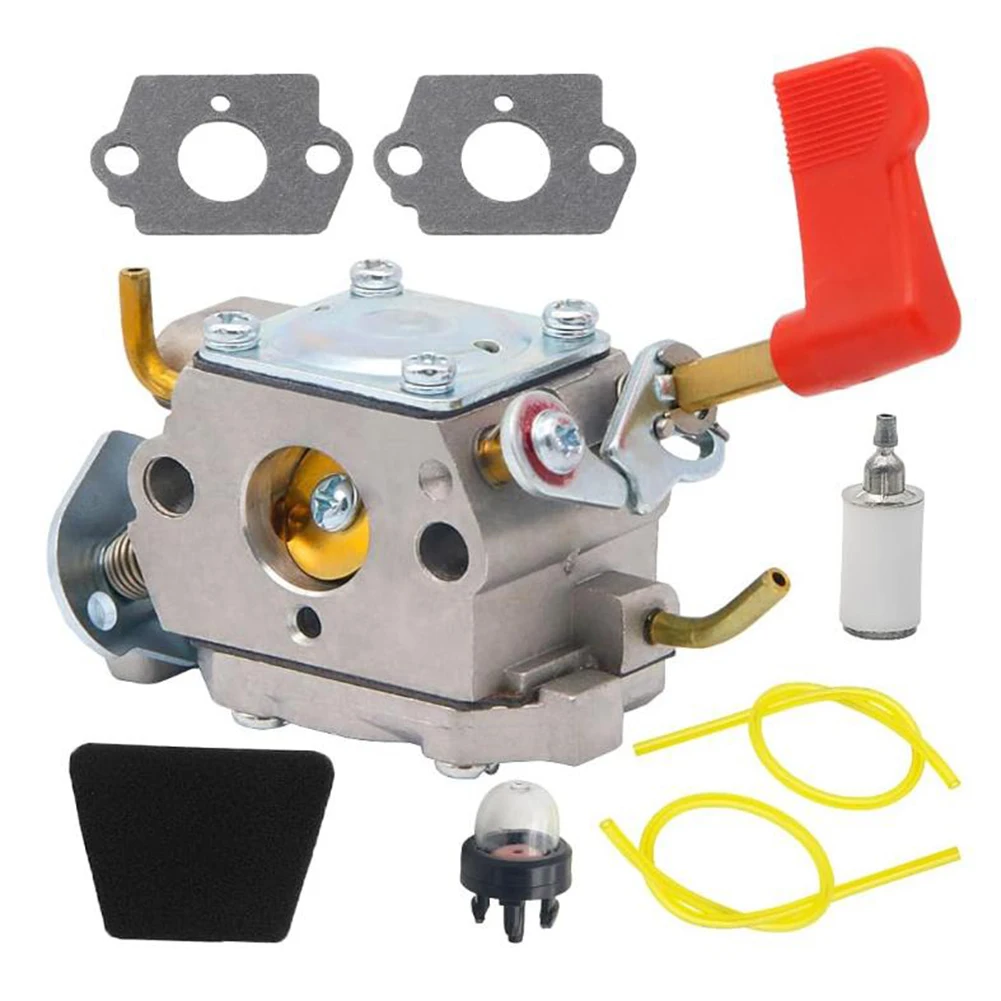 C1UW32 Quality Carburetor Designed for Garden Trimming Applications Fits Multiple Model Numbers Easily Installed
C1UW32 Quality Carburetor Designed for Garden Trimming Applications Fits Multiple Model Numbers Easily Installed