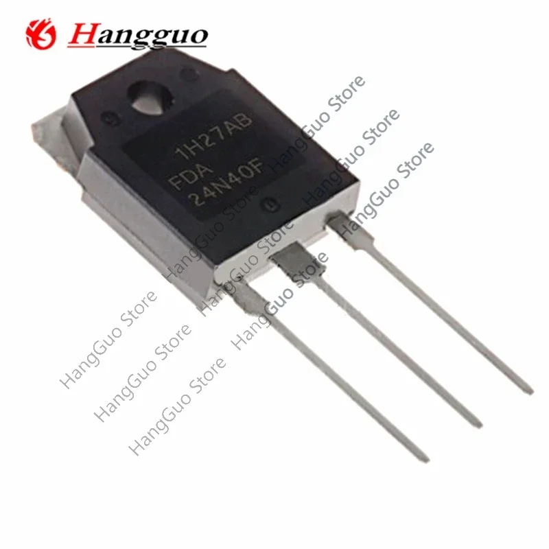 10pcs/Lot Brand new original FDA24N40F FDA24N40 24N40F MOSFET 24A 400V
10pcs/Lot Brand new original FDA24N40F FDA24N40 24N40F MOSFET 24A 400V