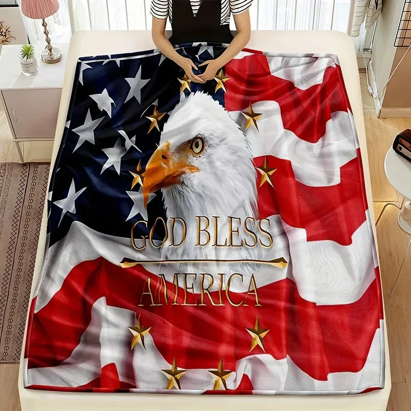 HNM36Patriotic Flannel Blankets - Perfect for Sofas, Beds, Camping, Travel - Show Your Pride with Eagle and American Flag De8Hn$
HNM36Patriotic Flannel Blankets - Perfect for Sofas, Beds, Camping, Travel - Show Your Pride with Eagle and American Flag De8Hn$