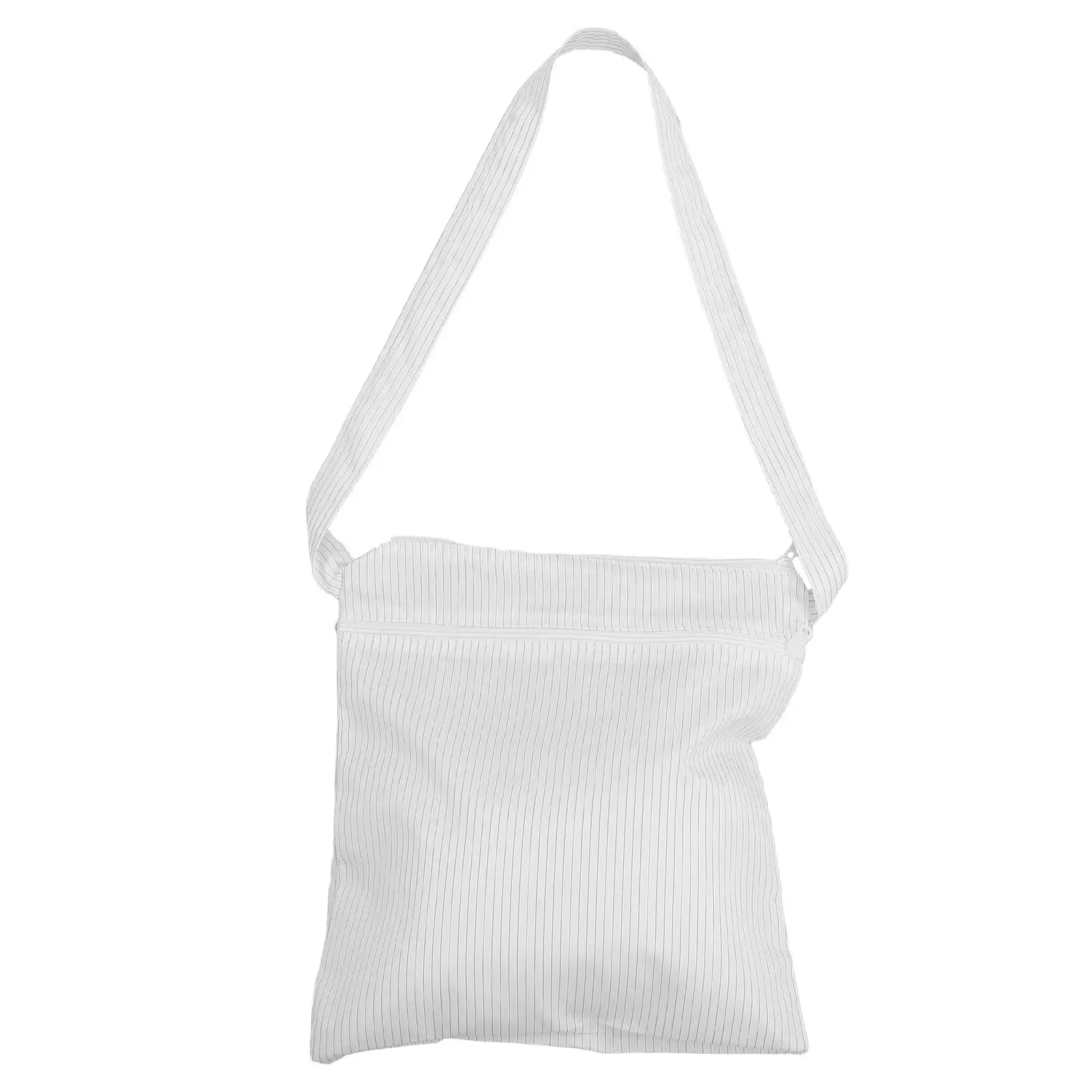 Anti Static Dust Free Bag Single Layer Washable Spacious Storage Polyester White Garment Protection Cleanroom Use
Anti Static Dust Free Bag Single Layer Washable Spacious Storage Polyester White Garment Protection Cleanroom Use