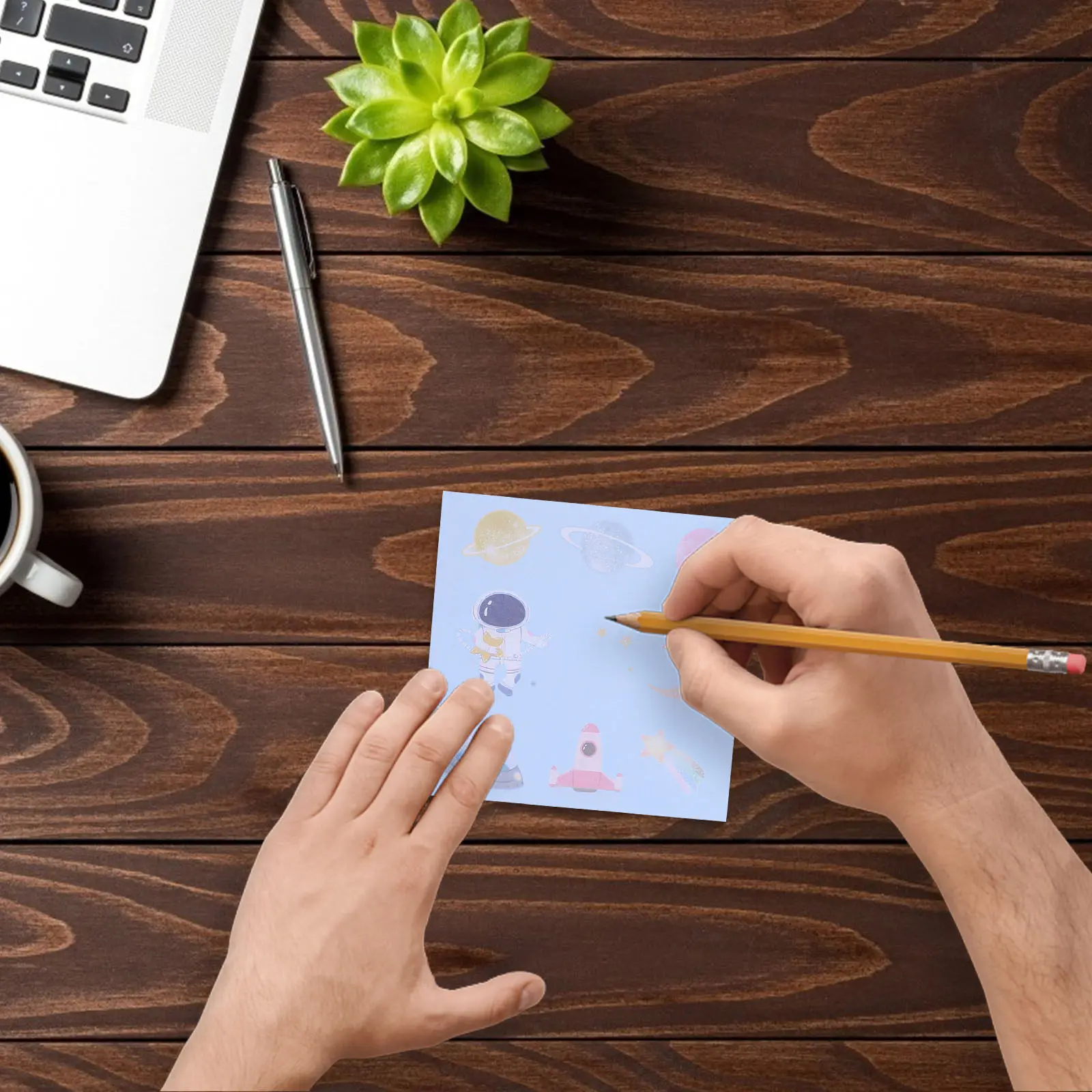 Office Memo Stickers Adhesive Note Paper Daily Use Pad Adorable Pads Compact Notepads
Office Memo Stickers Adhesive Note Paper Daily Use Pad Adorable Pads Compact Notepads