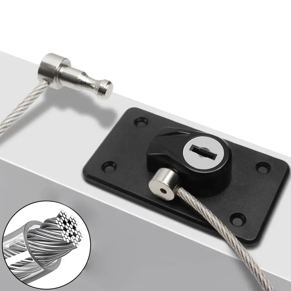 Anti-pinch Hand Safety Lock No Drilling Unisex Protection Refrigerator Door Coded Lock Adjustable Cabinet Lock for Home
Anti-pinch Hand Safety Lock No Drilling Unisex Protection Refrigerator Door Coded Lock Adjustable Cabinet Lock for Home