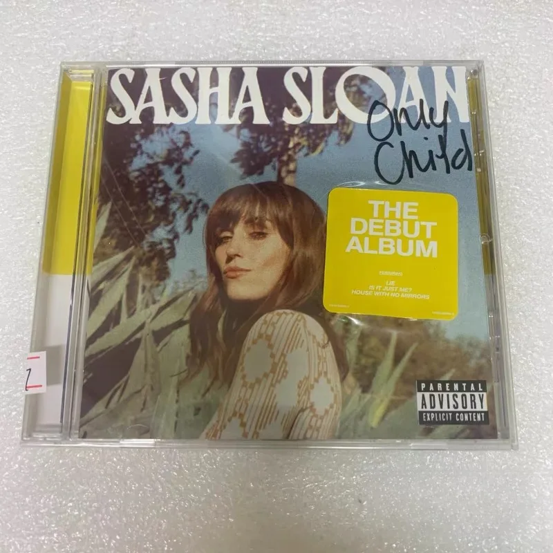 Sasha Sloan Music CD Pop R&B Hip Hop Rock Classic Hits Collection High HIFI Audio Car Stereo Gift for Music Lovers
Sasha Sloan Music CD Pop R&B Hip Hop Rock Classic Hits Collection High HIFI Audio Car Stereo Gift for Music Lovers