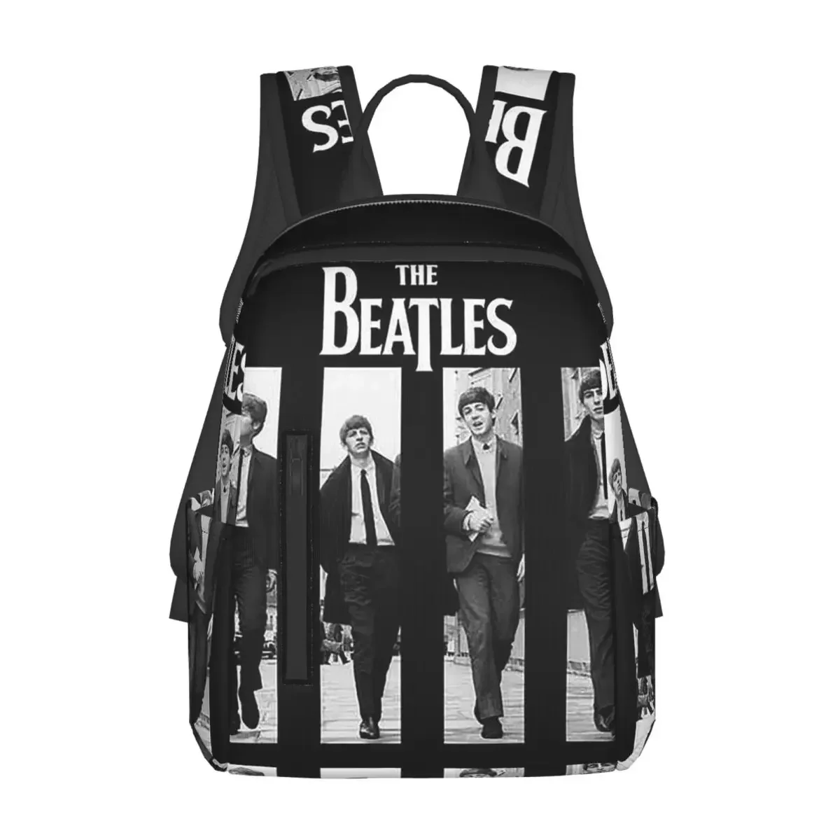 Harajuku The Beatle Memebers Art Backpack Daypack Large Capacity Boys Girls BookBag School Bag Shoulder Bags for Men Women
Harajuku The Beatle Memebers Art Backpack Daypack Large Capacity Boys Girls BookBag School Bag Shoulder Bags for Men Women