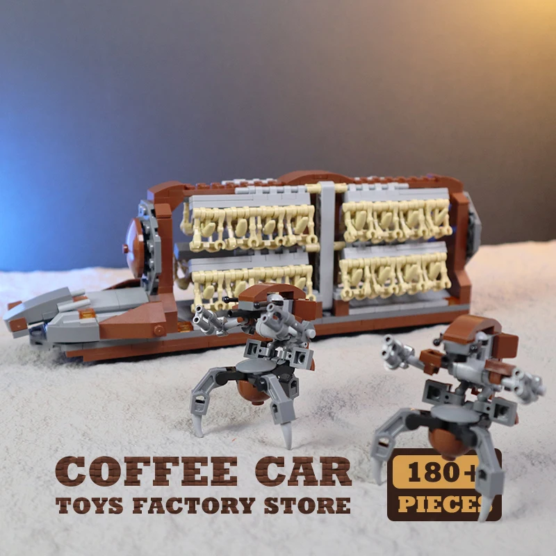 Star Plan Attack Craft MOC Building Bricks 3D Model Robot Battle Spacecraft Blocks DIY Puzzle Toys Adult Children Birthday Gifts 
Star Plan Attack Craft MOC Building Bricks 3D Model Robot Battle Spacecraft Blocks DIY Puzzle Toys Adult Children Birthday Gifts