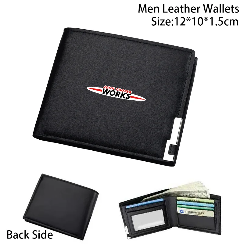 Car Accessories Driver's License Package Leather Multi Card Bag For MINI WORKS Cooper One JCW R60 R57 R55 R56 R53 R52 R50 R58
Car Accessories Driver's License Package Leather Multi Card Bag For MINI WORKS Cooper One JCW R60 R57 R55 R56 R53 R52 R50 R58