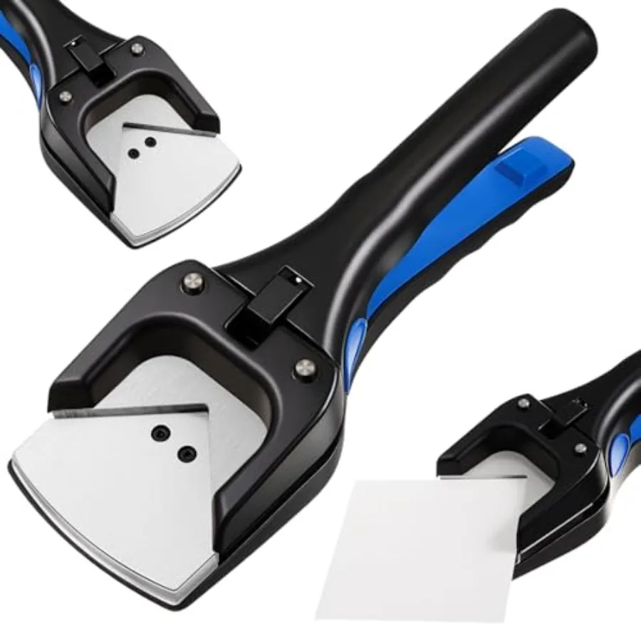 Corner Rounder Punch 2mm Radius 5/64" Hand Tool Cutter Applied for PVC Card Cutting Heavy Duty Rounded Edge Circle Rounding Mak
Corner Rounder Punch 2mm Radius 5/64" Hand Tool Cutter Applied for PVC Card Cutting Heavy Duty Rounded Edge Circle Rounding Mak