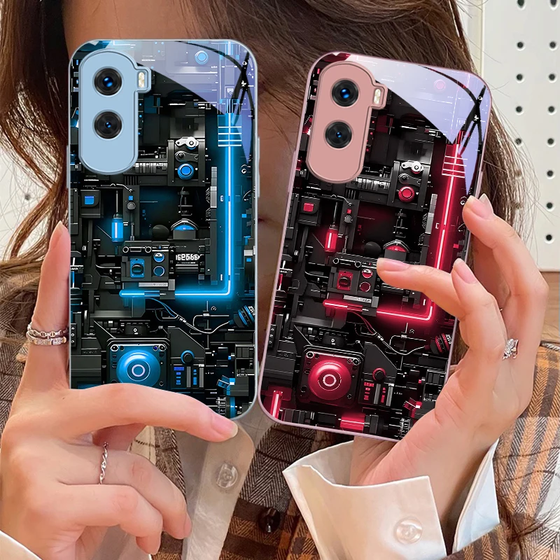 Machine device orange For Honor 30 50 50SE 70 Pro 90 200 200Pro Magic 4 5 7 Lite X9c Smart X50i Plus X9 X30 Glass Phone Case
Machine device orange For Honor 30 50 50SE 70 Pro 90 200 200Pro Magic 4 5 7 Lite X9c Smart X50i Plus X9 X30 Glass Phone Case