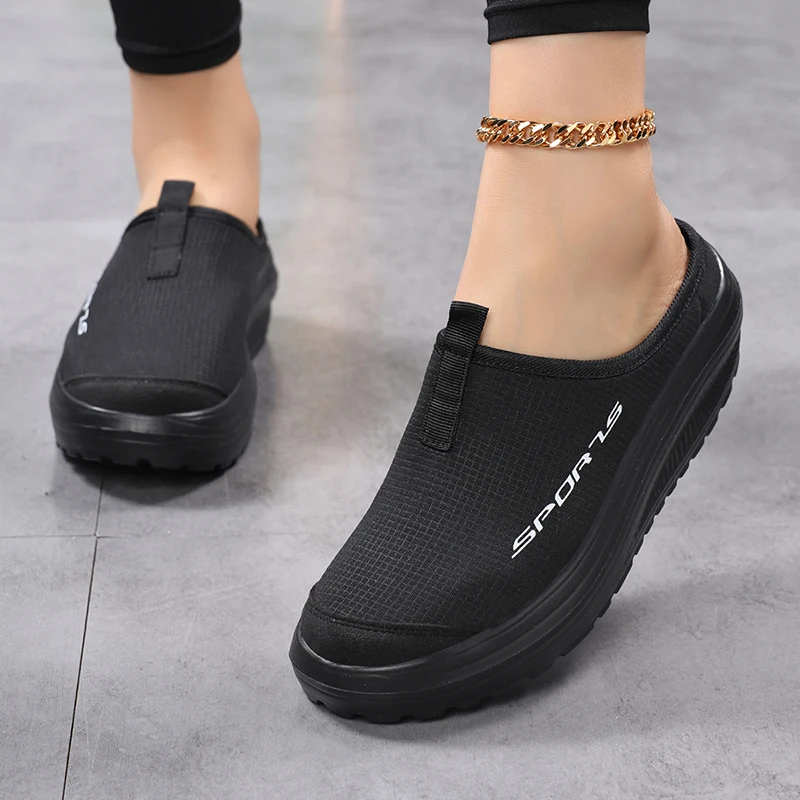 YRZL Athletic Sandals for Women Gym Training Shoes 2025 Non-Slip Sport Slippers Comfortable Workout Slides for Walking Outdoor
YRZL Athletic Sandals for Women Gym Training Shoes 2025 Non-Slip Sport Slippers Comfortable Workout Slides for Walking Outdoor