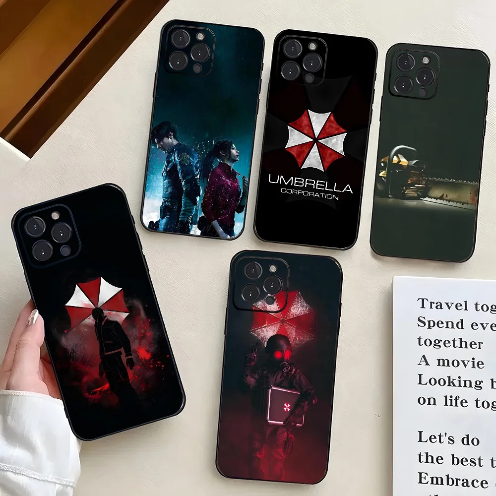 EPC G-Game R-Resident E-Evil 4 Phone Case Silicone Soft For IPhone 16 15 14 13 12 11 X XR Plus Pro Max Plus
EPC G-Game R-Resident E-Evil 4 Phone Case Silicone Soft For IPhone 16 15 14 13 12 11 X XR Plus Pro Max Plus